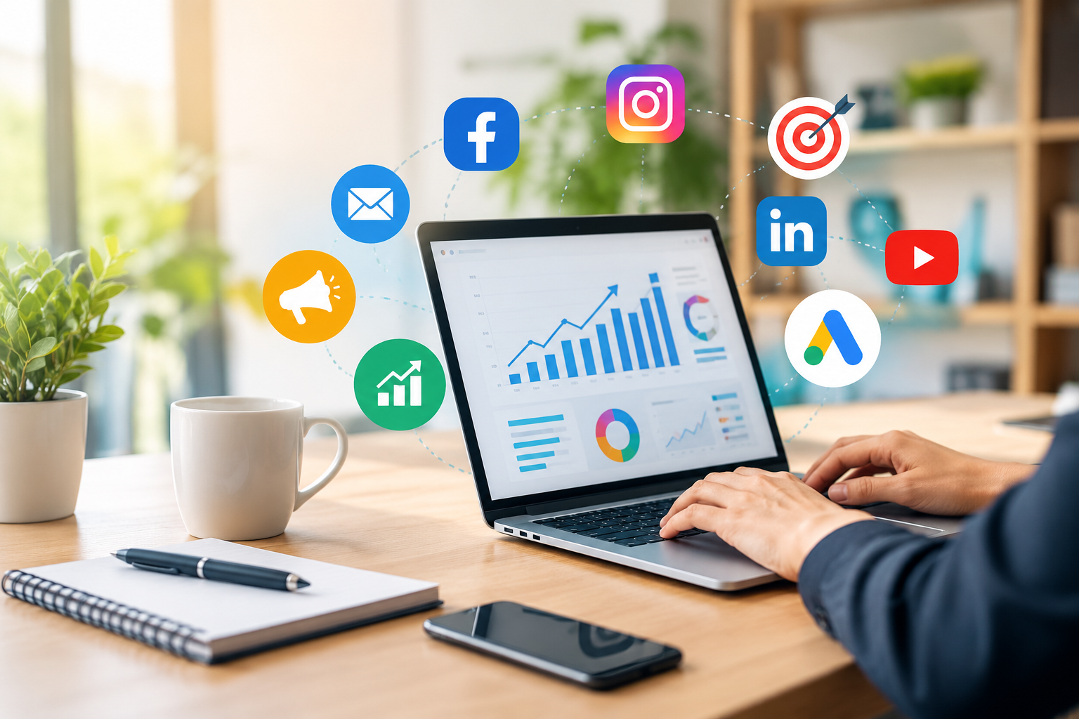 How to choose a digital marketing agency for effective online marketing strategy